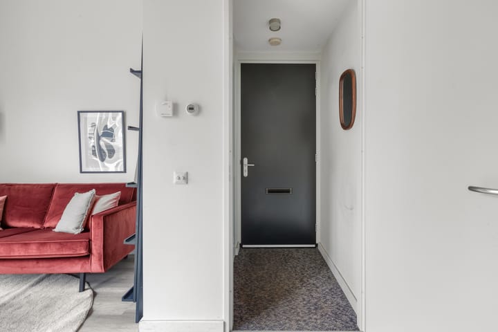 Foto 8 van Burgwal 55-A