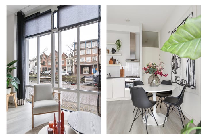 Foto 9 van Burgwal 55-A