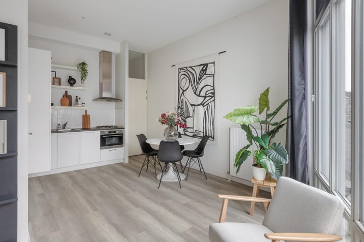 Foto 10 van Burgwal 55-A