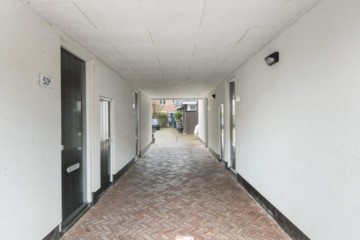 Foto 30 van Burgwal 55-A