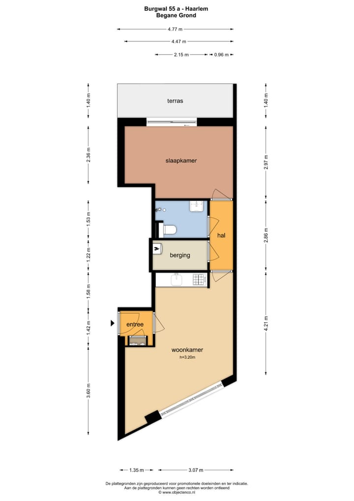 Foto 36 van Burgwal 55-A