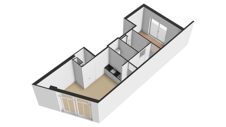 Foto 38 van Burgwal 55-A