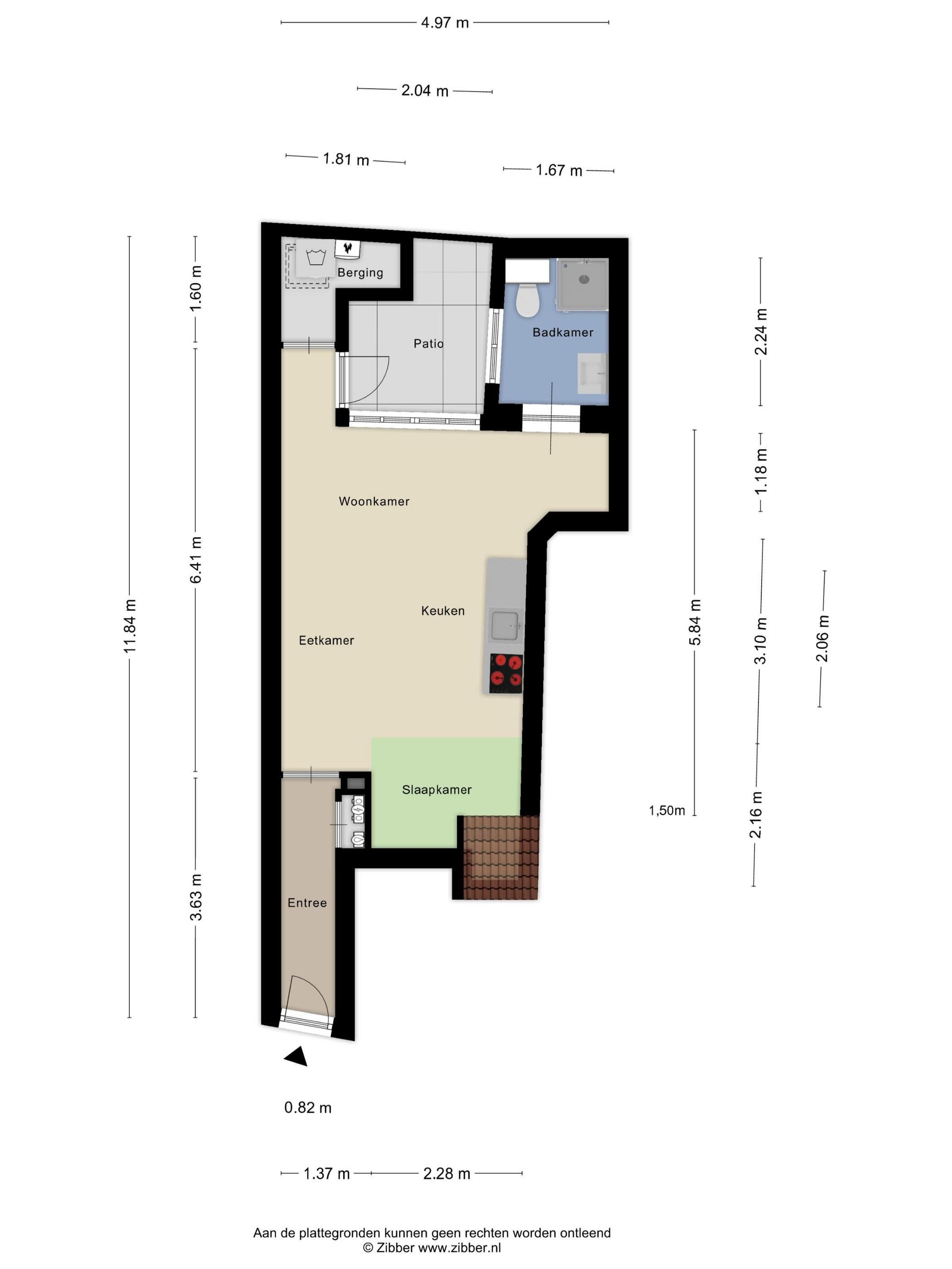 Foto 24 van Oude Vest 57