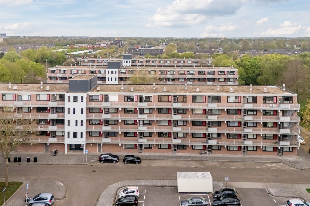 Photo 1 of van Brakelstraat 73