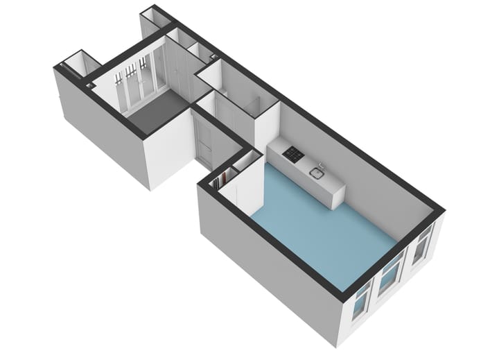 Photo 19 of Rustenburgerstraat 136-A2