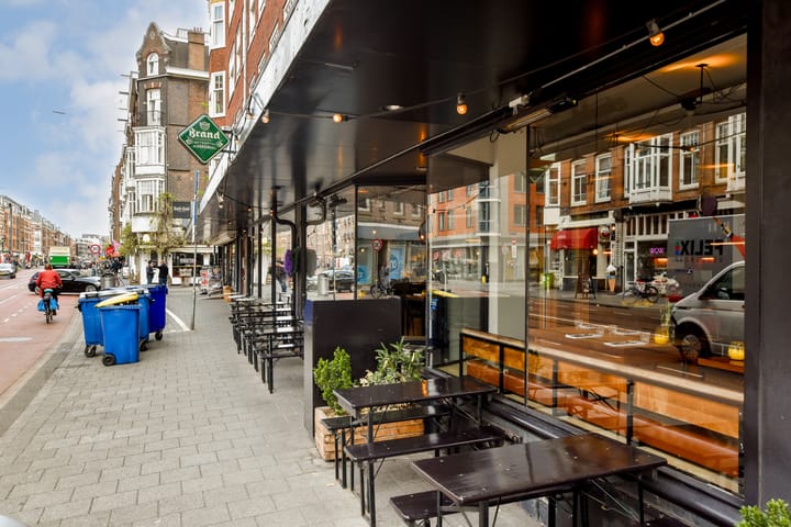 Photo 14 of Rustenburgerstraat 136-A2