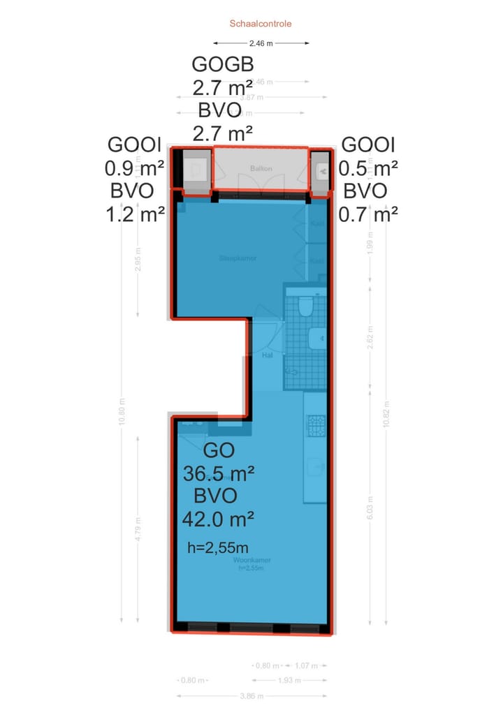 Photo 20 of Rustenburgerstraat 136-A2