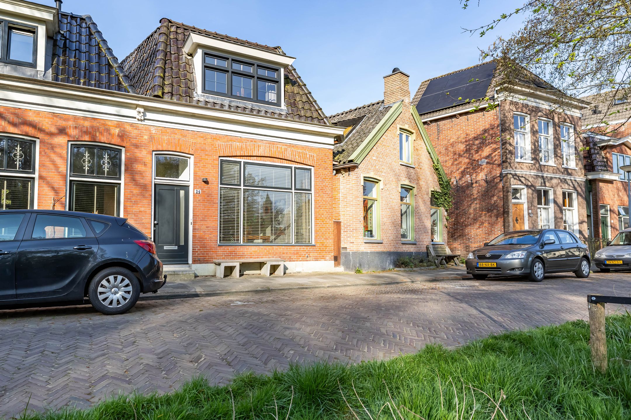 Foto 15 van Grachtstraat 34