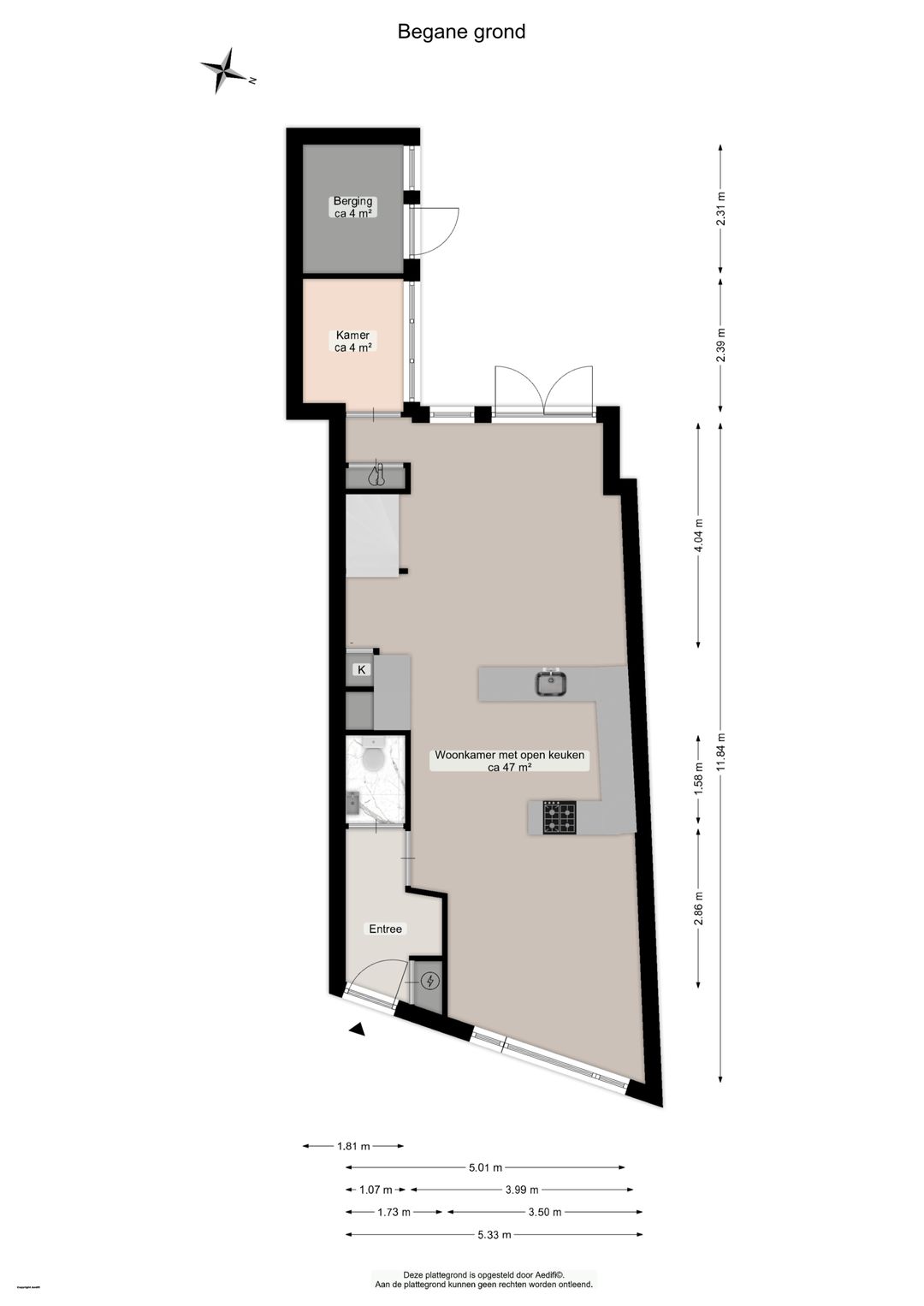 Foto 76 van Grachtstraat 34