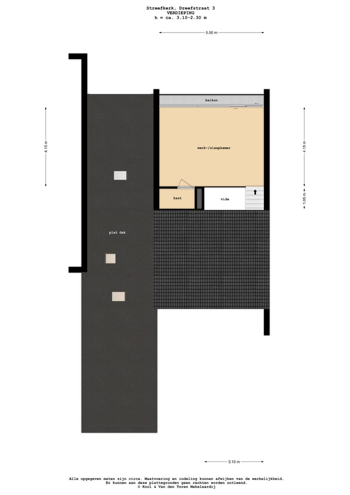 Photo 18 of Dreefstraat 3