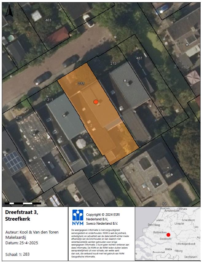 Photo 21 of Dreefstraat 3