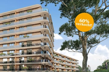 Foto van Esdoorn Portiekflat