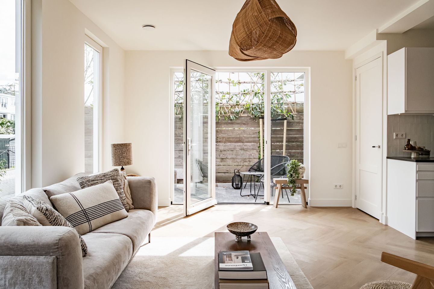 Foto 4 van Maria Louiselaan 2-A