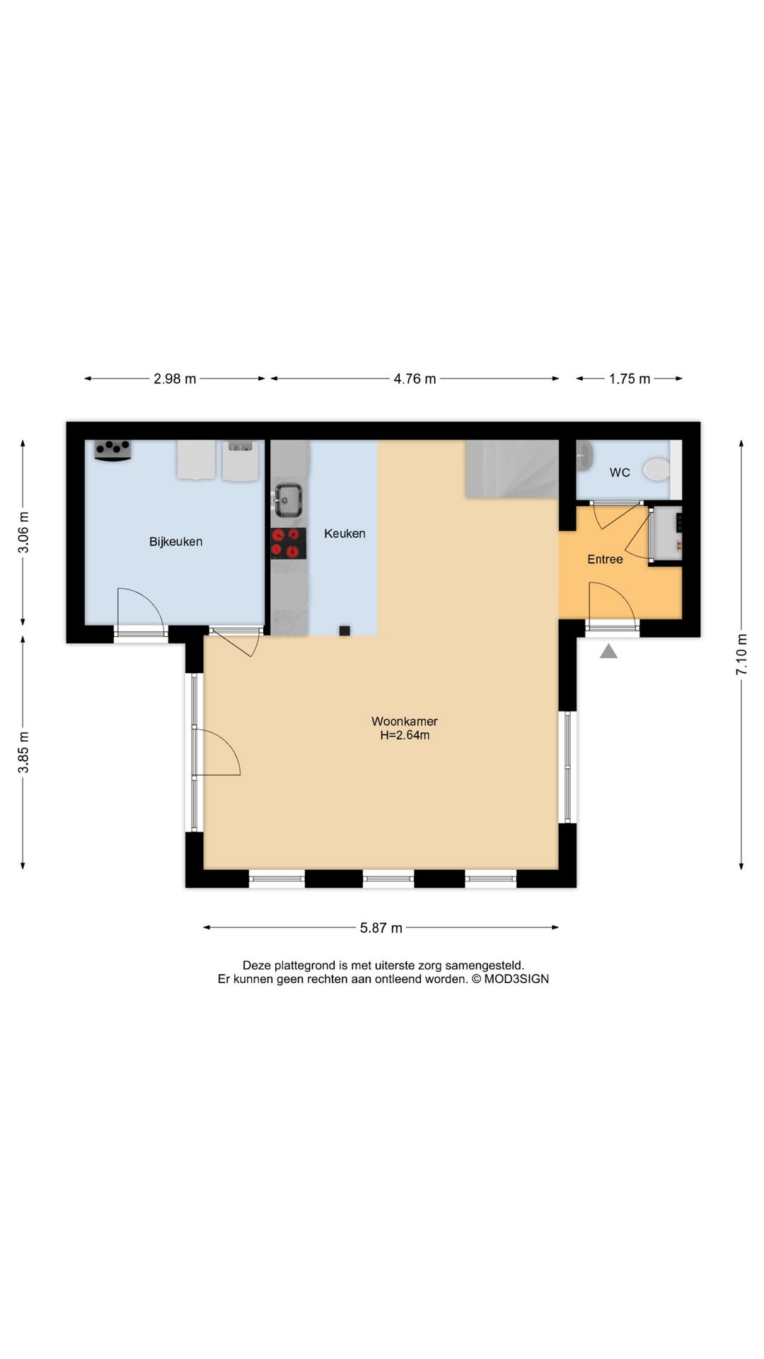 Foto 27 van Maria Louiselaan 2-A