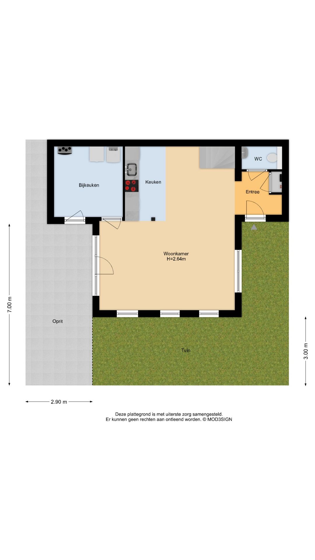 Foto 29 van Maria Louiselaan 2-A