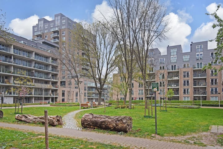 Foto 1 van Verhulstplein 19-F