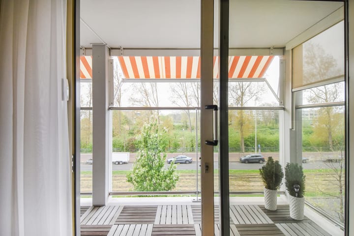 Foto 4 van Verhulstplein 19-F