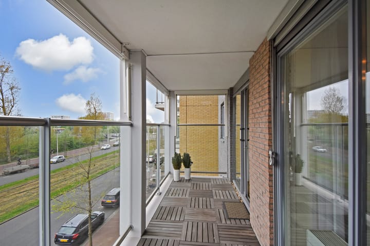 Foto 6 van Verhulstplein 19-F