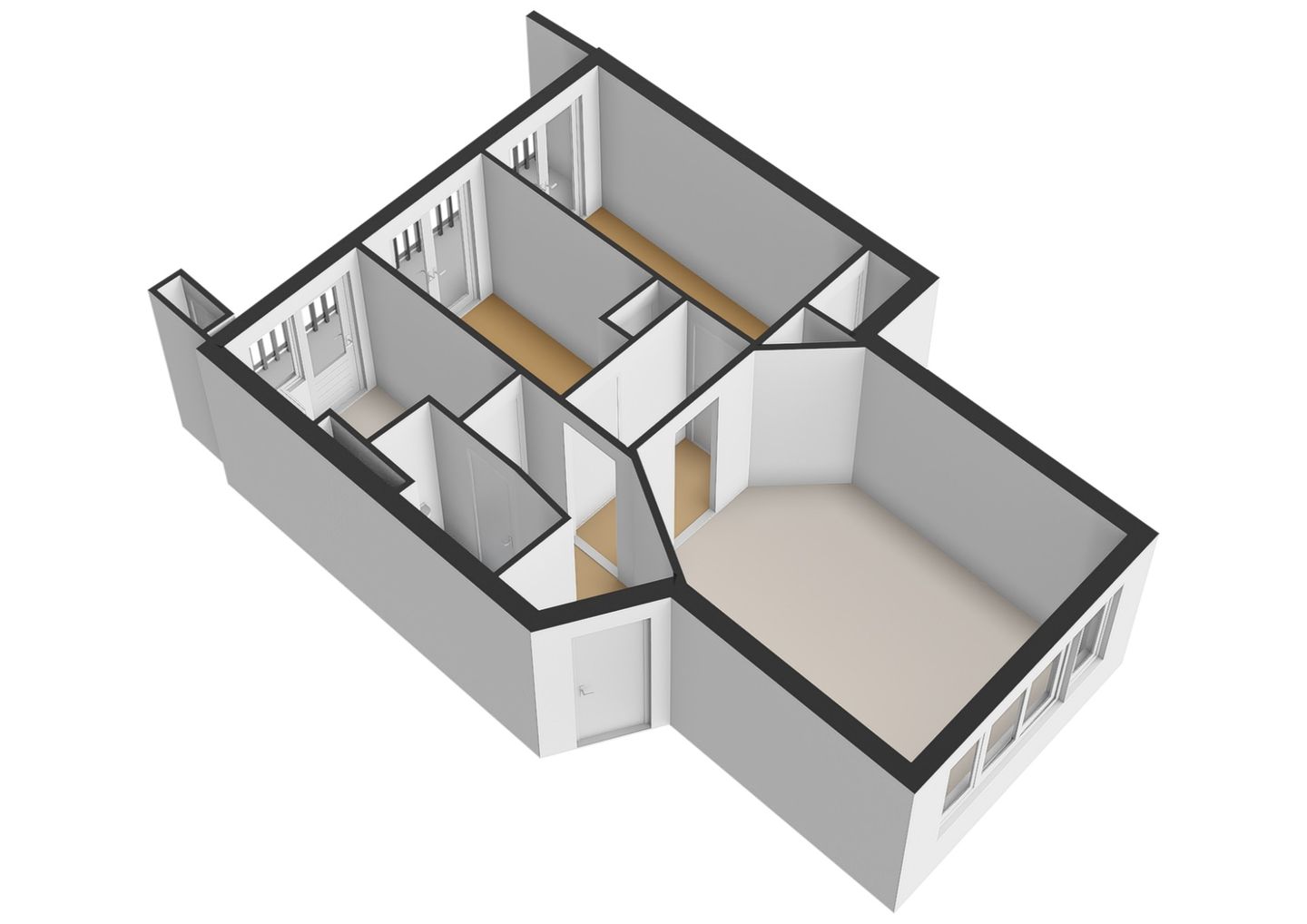 Foto 20 van Bestevâerstraat 154-3