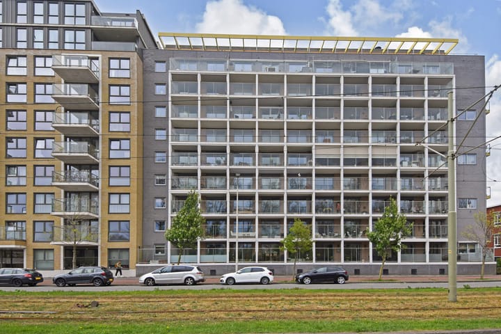 Foto 27 van Verhulstplein 19-F