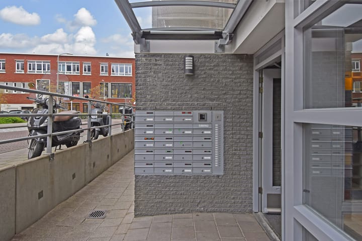 Foto 29 van Verhulstplein 19-F