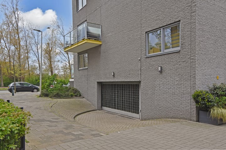 Foto 30 van Verhulstplein 19-F