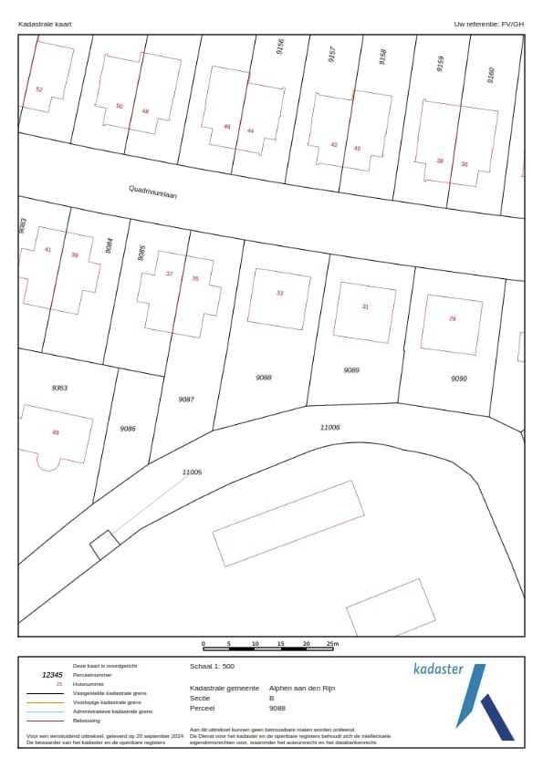 Foto 70 van Quadriviumlaan 33