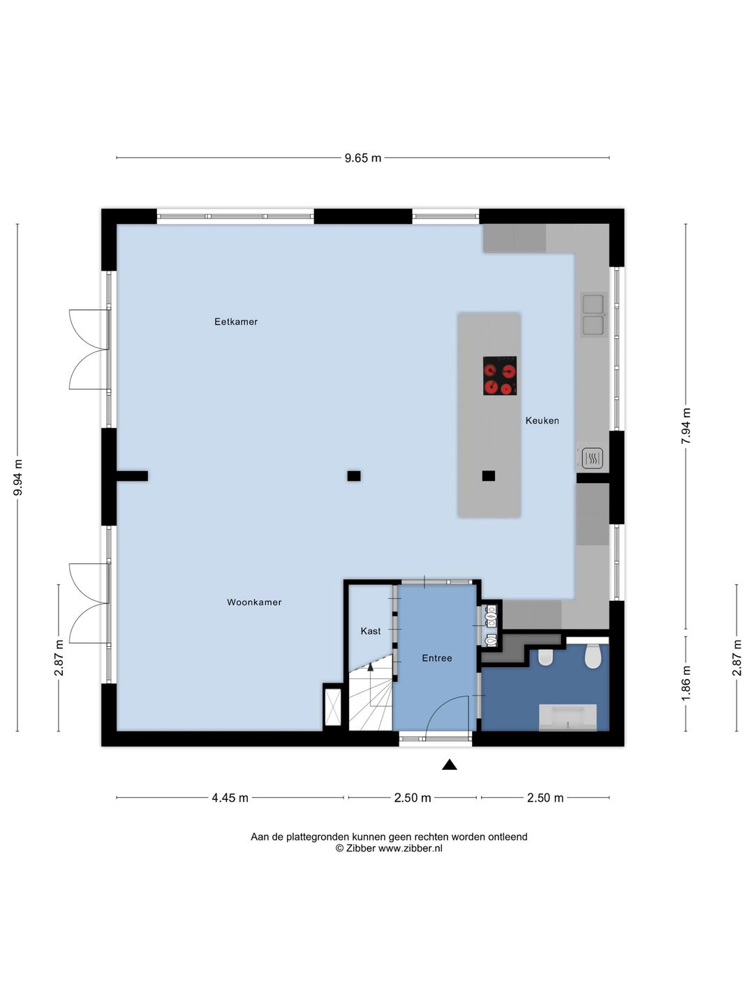 Foto 71 van Quadriviumlaan 33