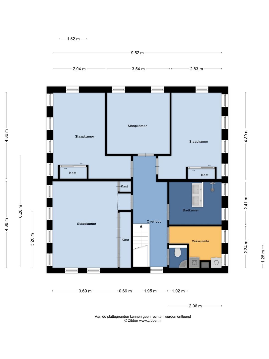 Foto 73 van Quadriviumlaan 33