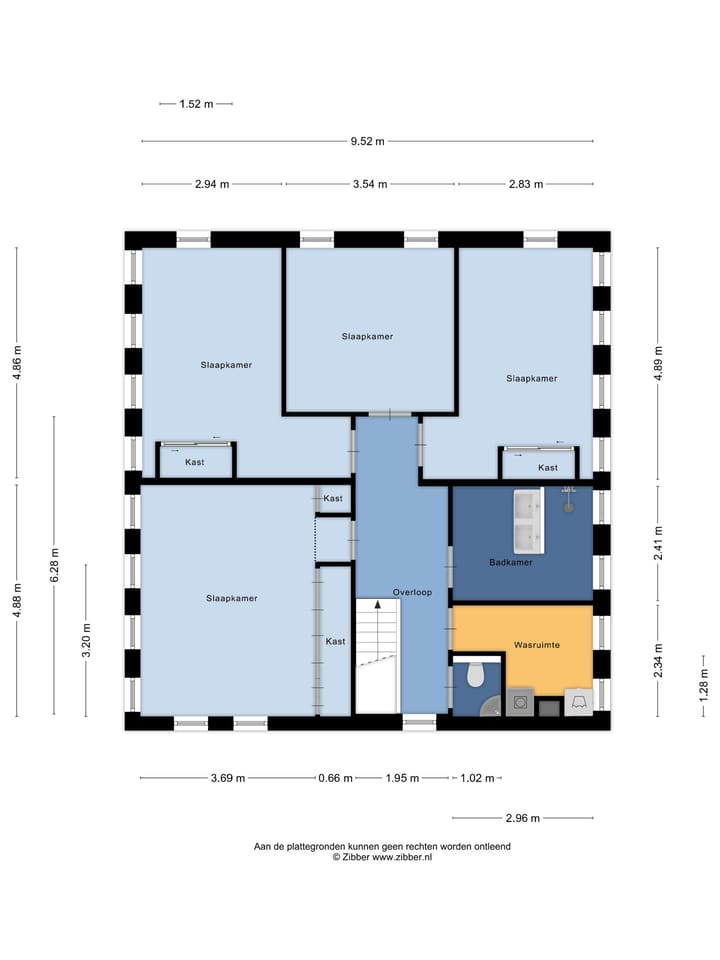 Foto 73 van Quadriviumlaan 33