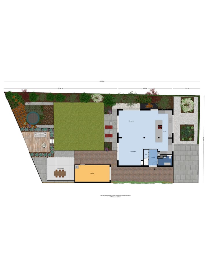 Foto 75 van Quadriviumlaan 33