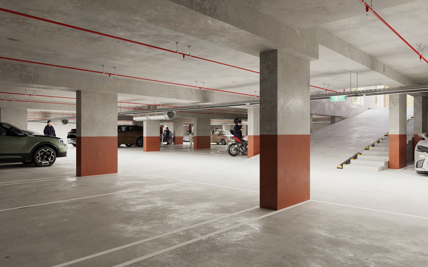 Foto 8 van CONRAD amsterdam