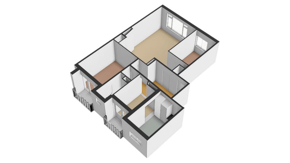 Foto 25 van Anthony van Dijcklaan 50