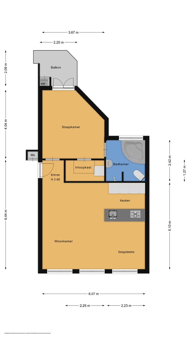 Photo 18 of Bestevâerstraat 55-C