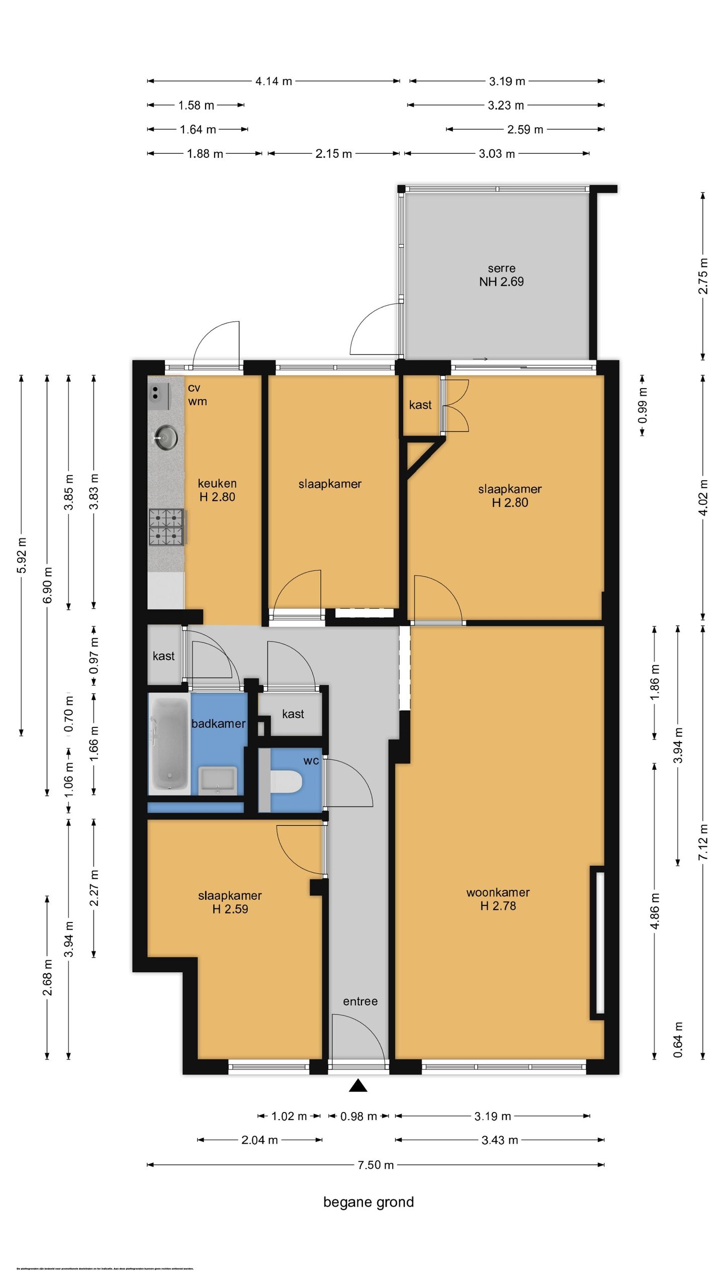 Foto 19 van Lunterenstraat 215