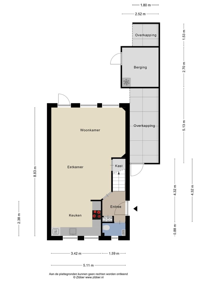 Foto 34 van Nervalaan 97