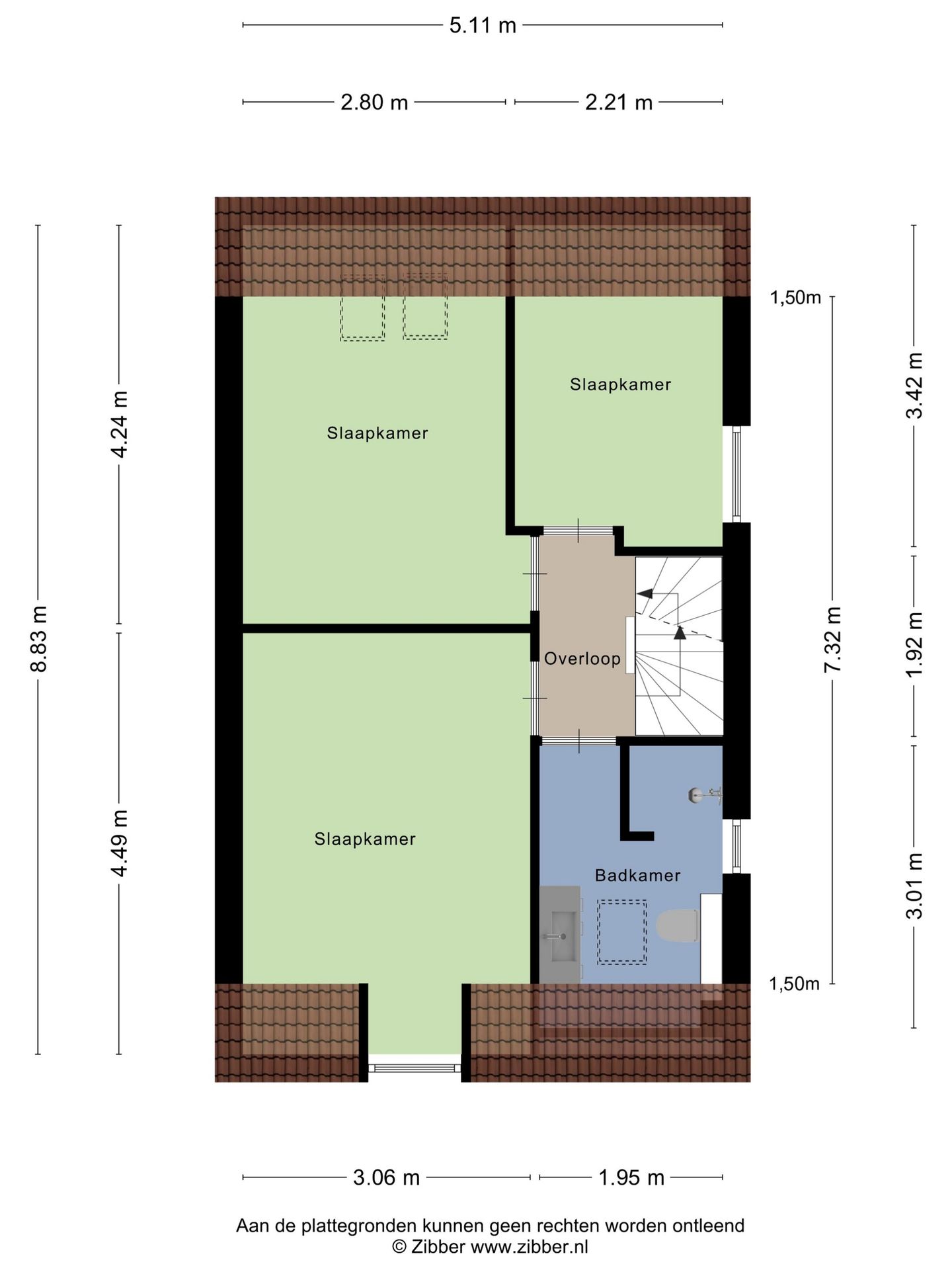 Foto 35 van Nervalaan 97