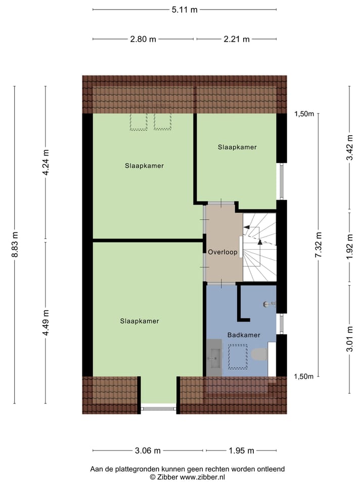 Foto 35 van Nervalaan 97