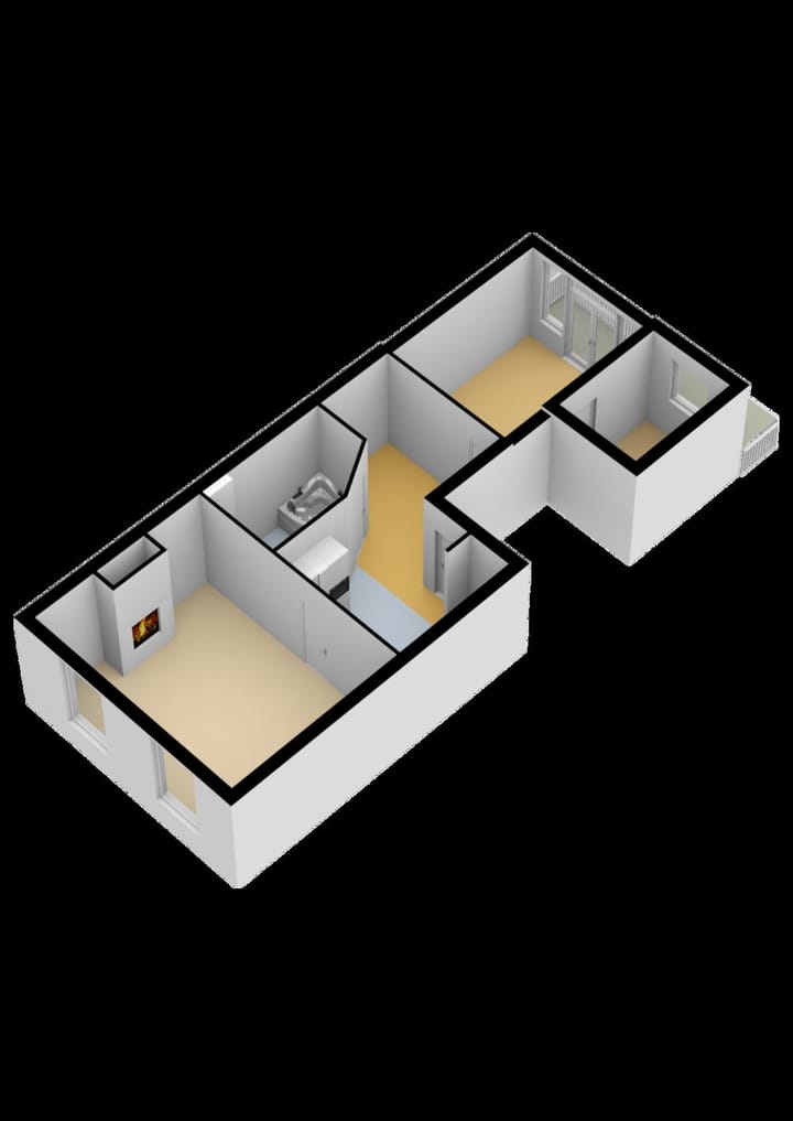 Foto 30 van Groot Hertoginnelaan 65-B