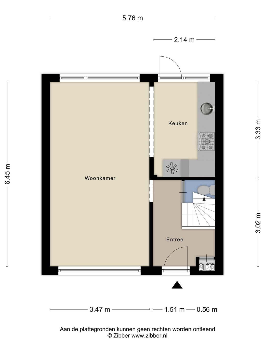 Foto 31 van Saturnusstraat 28