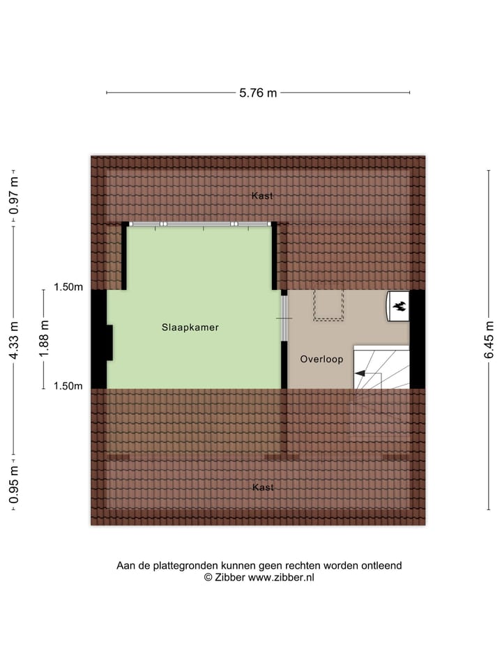 Foto 33 van Saturnusstraat 28