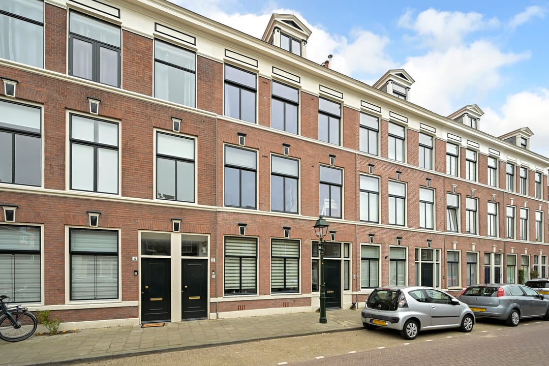 Foto 1 van Paramaribostraat 8