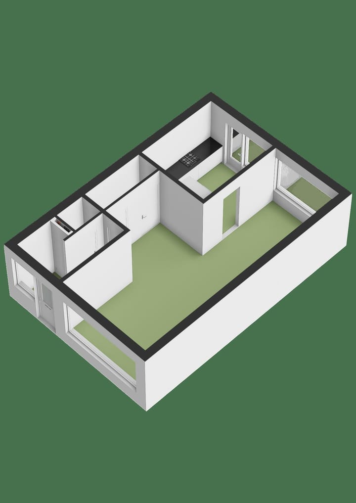 Foto 43 van Diepenbrockstraat 24