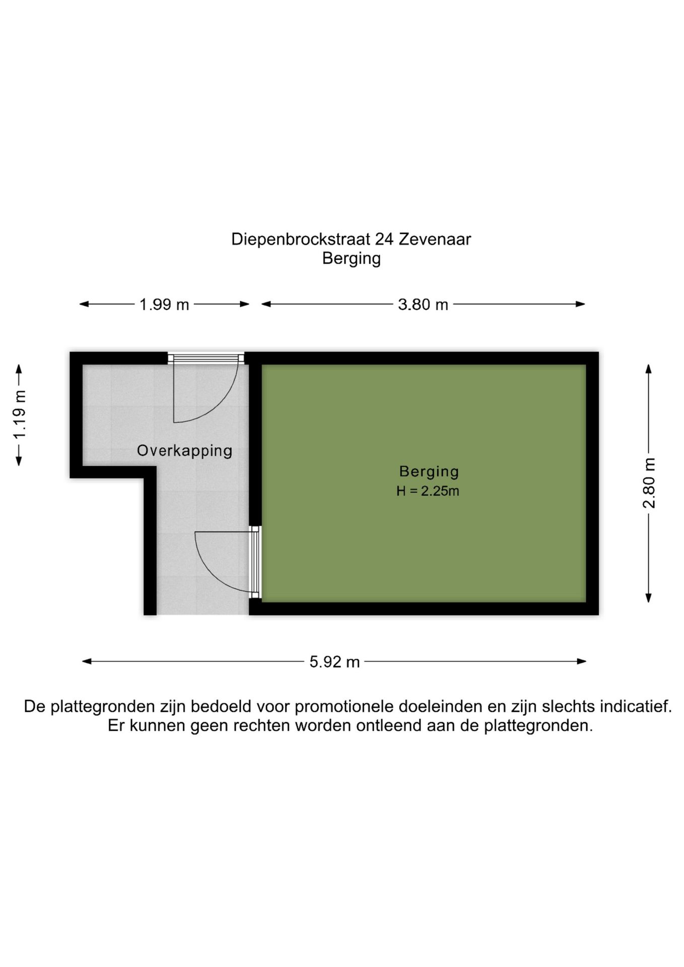 Foto 48 van Diepenbrockstraat 24