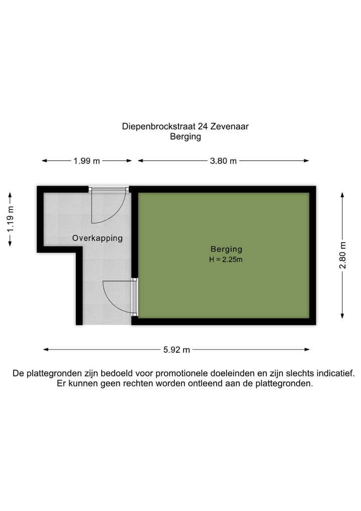 Foto 48 van Diepenbrockstraat 24