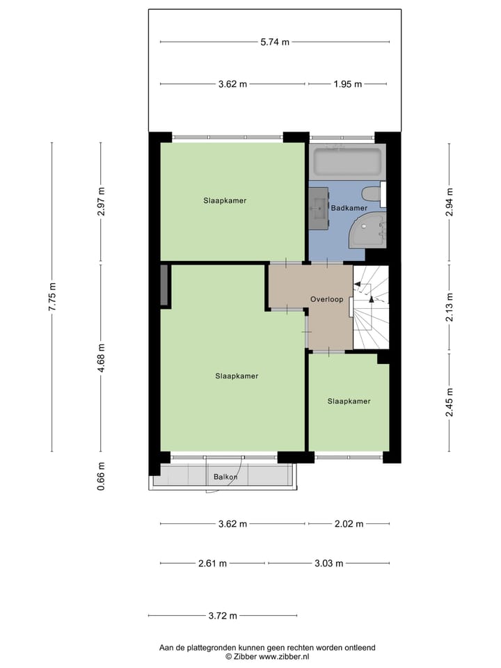 Foto 66 van Odysseuslaan 21