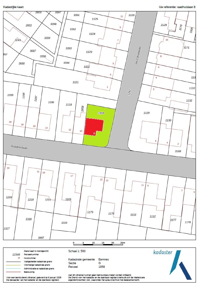 Foto 21 van Raadhuislaan 8