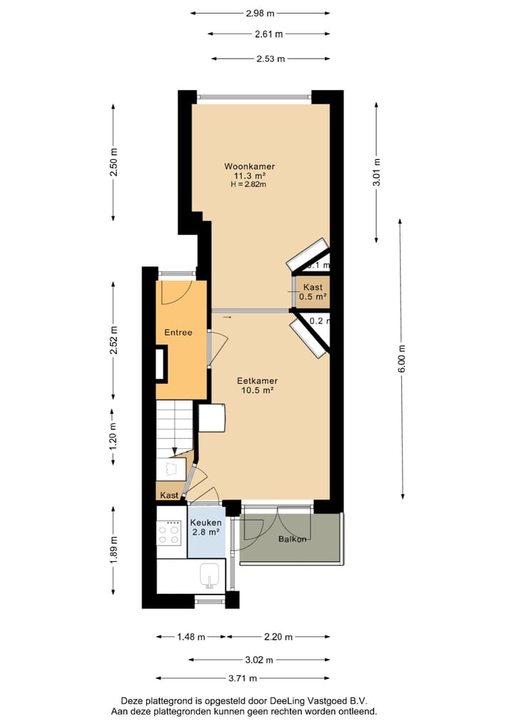 Foto 38 van IJsselstraat 35-B