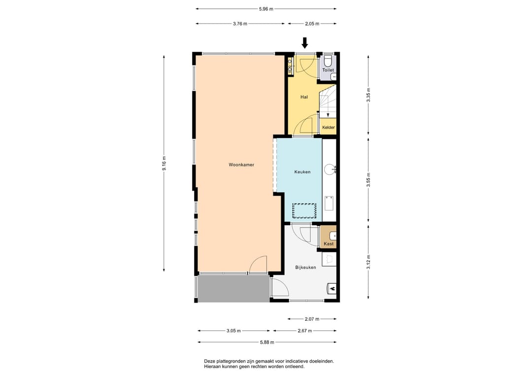 Photo 41 of Van Nijmegen Schonegevelstraat 5