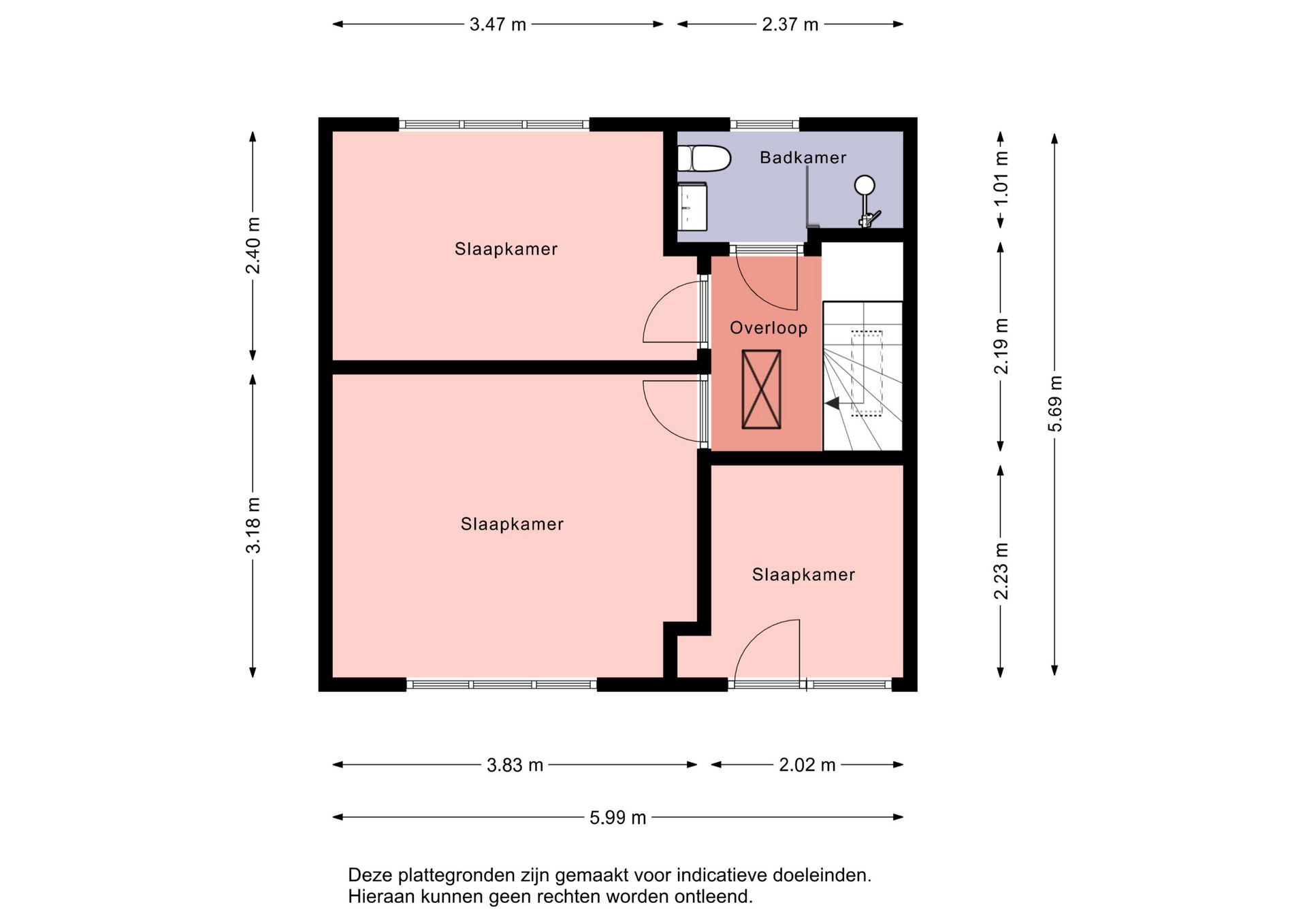 Photo 42 of Van Nijmegen Schonegevelstraat 5